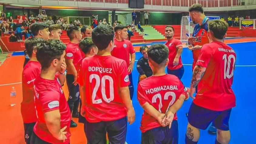 La Roja de Talla Baja selló su clasificación a semifinales del Mundial con espectacular anotación