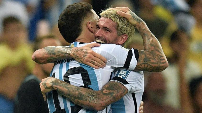 Argentina ganó en el Maracaná y Brasil sufrió su primera caída de local en la historia de las Eliminatorias