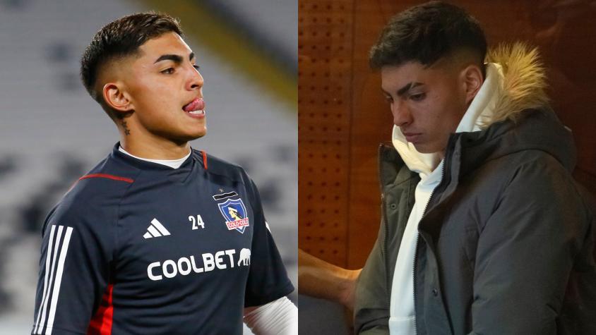 Abogado de Jordhy Thompson es categórico con Colo Colo: "Podrá volver a jugar sin problemas"