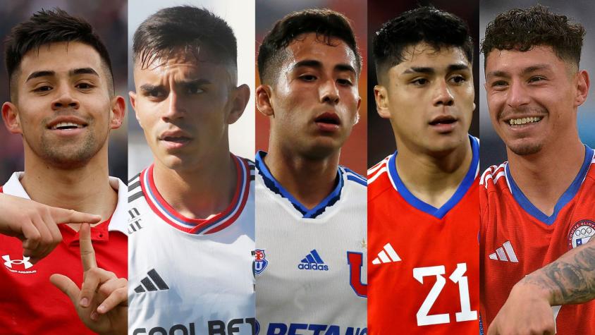 Las 11 figuras de Chile que ilusionan de cara al Preolímpico 2024 en Venezuela