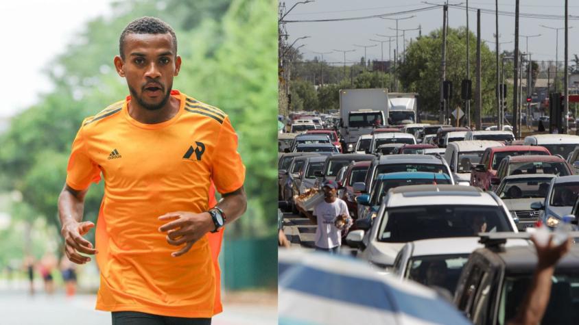 Atleta brasileño deja la grande tras insólito error en Santiago 2023: ¡En Brasil lo van a castigar!