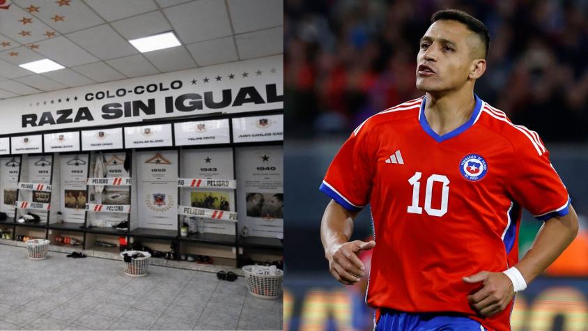 La verdad sobre las deplorables condiciones del Estadio Monumental que criticó Alexis Sánchez