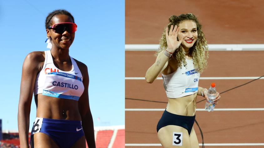 Figuras del Team Chile se pronuncian tras escándalo del atletismo en Santiago 2023: "El deporte se ensucia por preferencias personales y amiguismos"