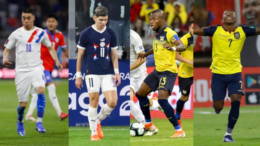 ¡Celebra Berizzo! La abultada lista de figuras que son bajas en Paraguay y Ecuador para enfrentar a la Roja