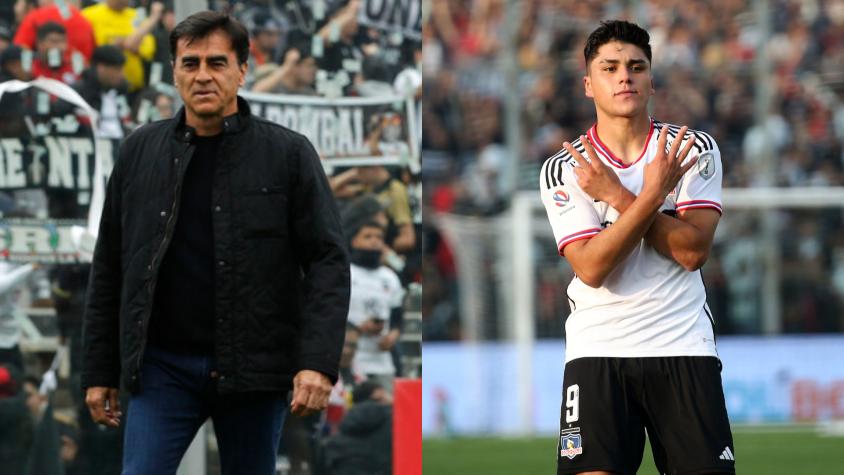 Gustavo Quinteros alzó la voz por celebración de Damián Pizarro dedicada a Jordhy Thompson: "Ellos tienen una gran amistad"