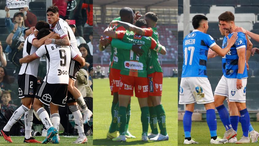 ¡Al rojo vivo! Las tres finales que le quedan a Colo Colo, Cobresal y Huachipato en la lucha por el Campeonato