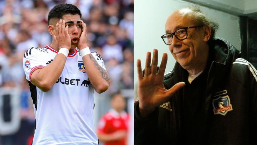 Alfredo Stöhwing apuesta por la salida de Jordhy Thompson: "Irse lejos le vendría bien"