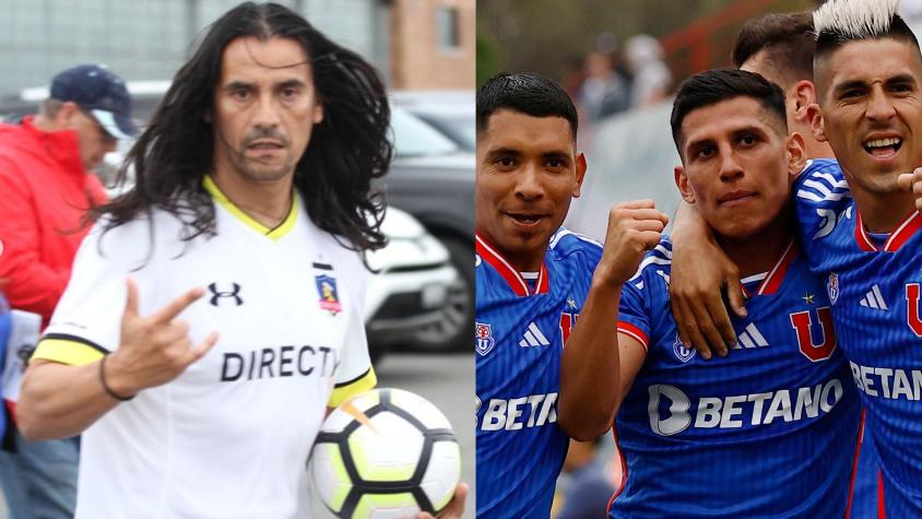 Gabriel Mendoza asegura que la U "se dejará perder" ante Cobresal para perjudicar a Colo Colo