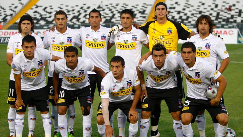 Colo Colo 2010 / Archivo 