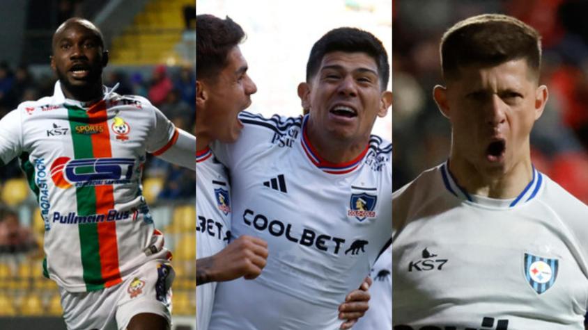 ¿Fecha de definiciones? ANFP entregó la programación de la jornada 30 del Campeonato Nacional