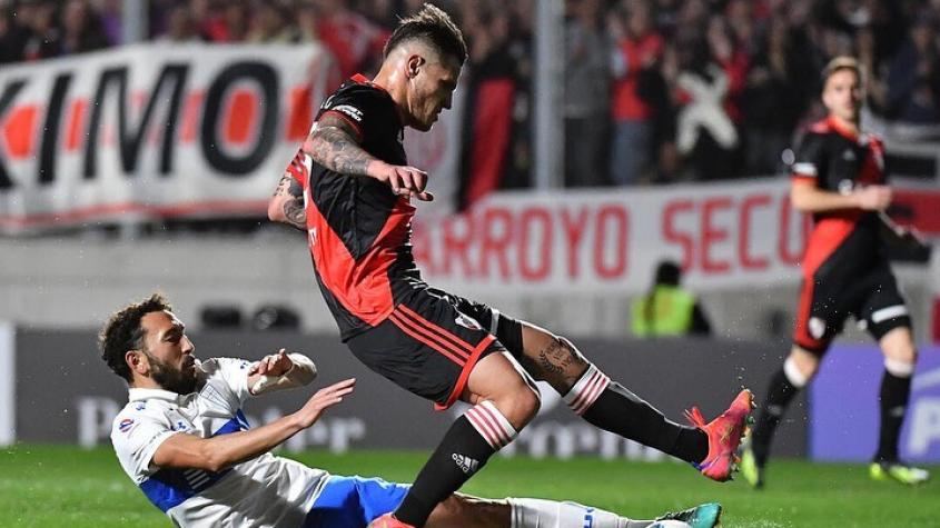 Universidad Católica vuelve a la carga por el fichaje del mediocampista Bruno Zuculini