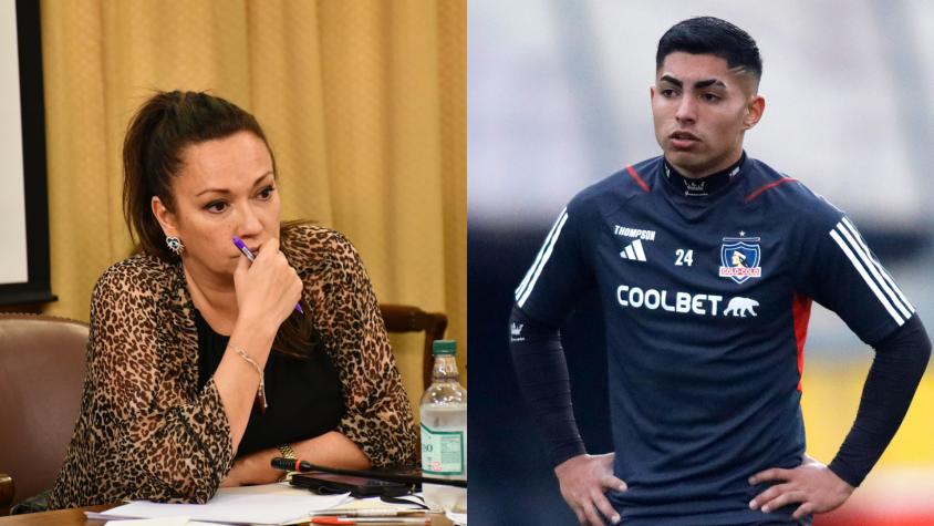 Marisela Santibáñez tras nuevo caso de Jordhy Thompson: "Queda en evidencia el pésimo manejo de Colo Colo"