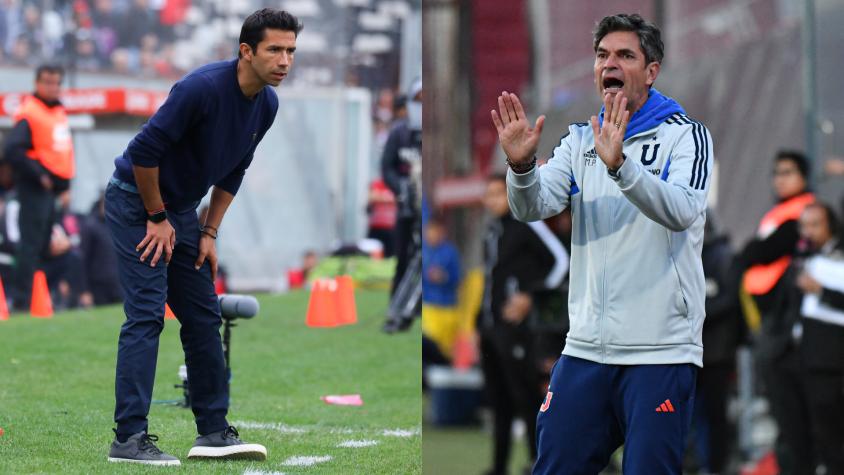 El Clásico Universitario marcará el futuro de Nicolás Núñez y Mauricio Pellegrino en las bancas