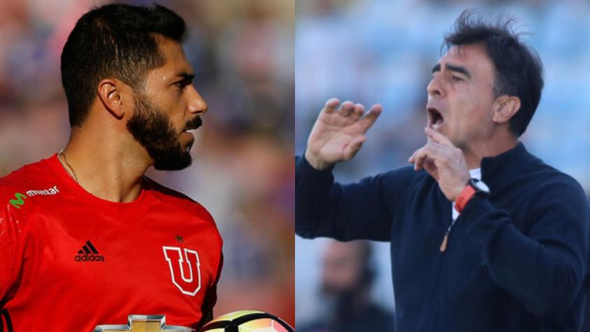 "Yo lo voy a buscar": Johnny Herrera quiere a Gustavo Quinteros en la Selección Chilena