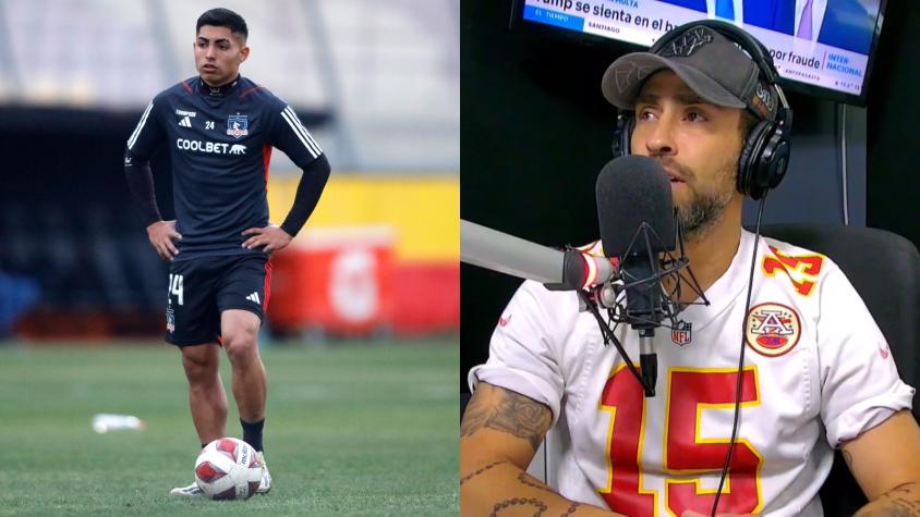 Jorge Valdivia revienta a Jordhy Thompson tras nuevo episodio de violencia: "Está enfermo"