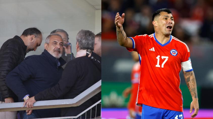 Pablo Milad sale a desmentir a Gary Medel por supuestos gastos que Berizzo pagó de su bolsillo