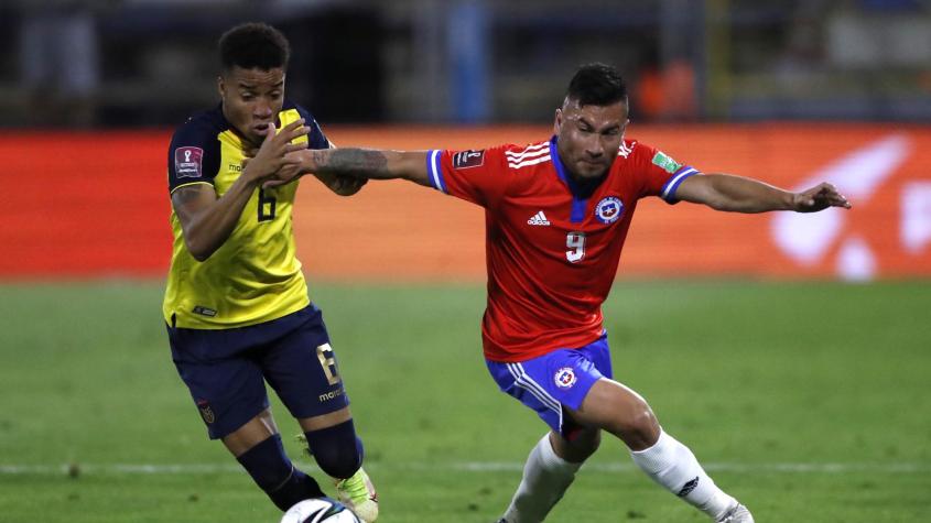 "La mejor lección...": Ecuador calienta el duelo con la Roja recordando el caso Byron Castillo