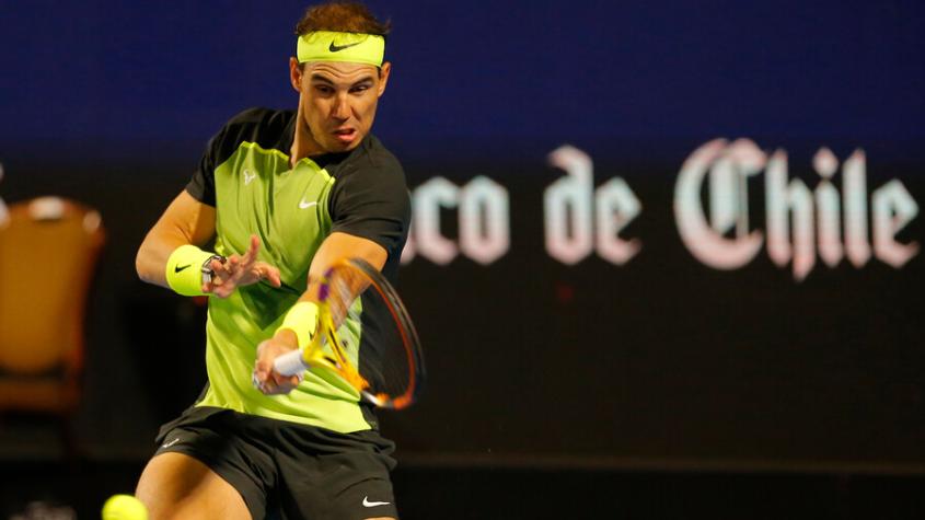 "Le escribimos a Rafael Nadal": Catalina Fillol confirma que el español fue invitado al Chile Open 2024