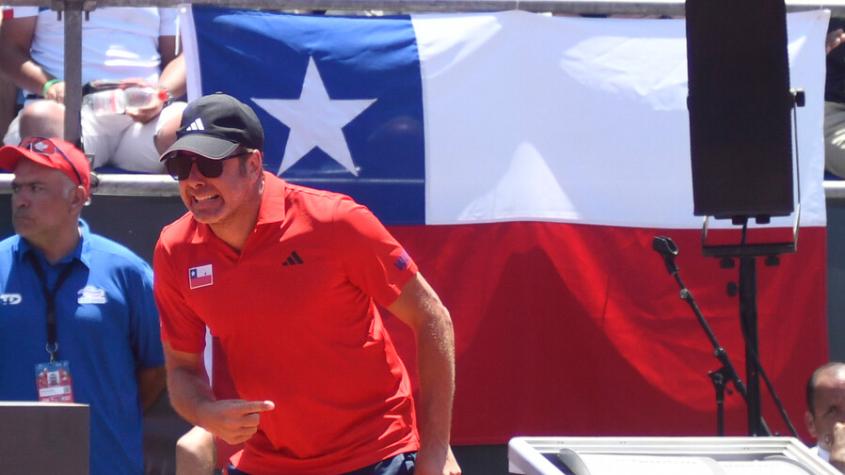 Se viene el Clásico del Pacífico: Chile conoció a su rival para las Qualifiers de Copa Davis