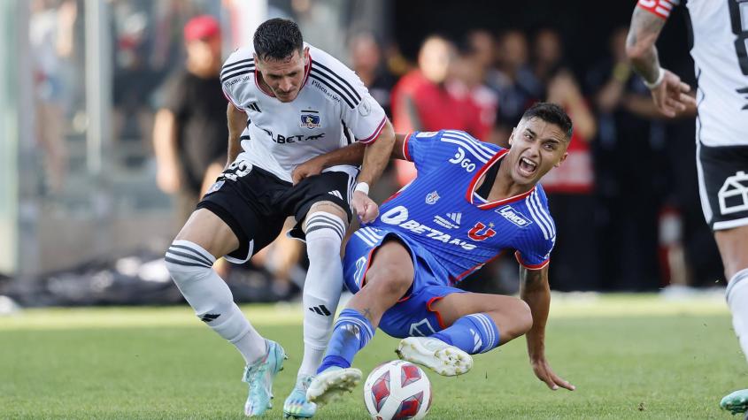 Colo Colo le ruega a la U de Chile un triunfo ante Cobresal: "Ojalá nos puedan dar una manito"