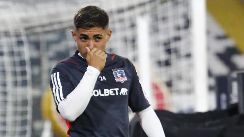 Ex presidente del CSD Colo Colo advierte que Jordhy Thompson podría pasar hasta cuatro meses en prisión preventiva