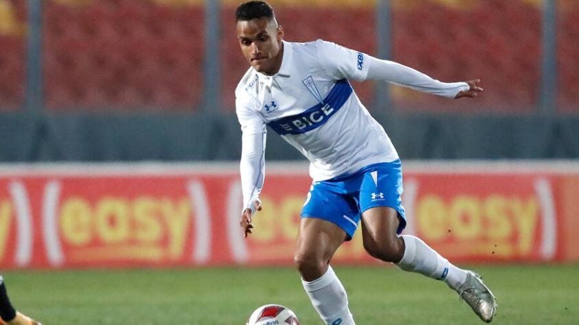 Vuelve a Colombia: Brayan Rovira dejará la UC y retornará a Atlético Nacional para 2024