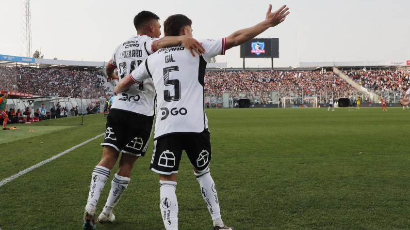 Colo Colo - Créditos: Photosport