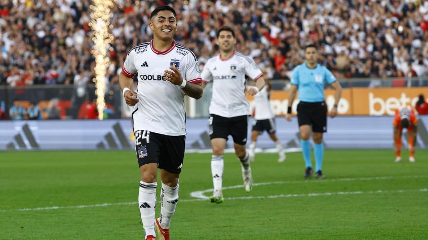 Colo Colo afina detalles para desprenderse de Jordhy Thompson: “Hemos aceptado una oferta”