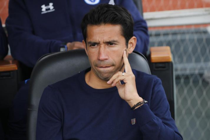 Nicolás Núñez ya no apela al funcionamiento futbolístico de la UC: "Hay otras formas de competir"