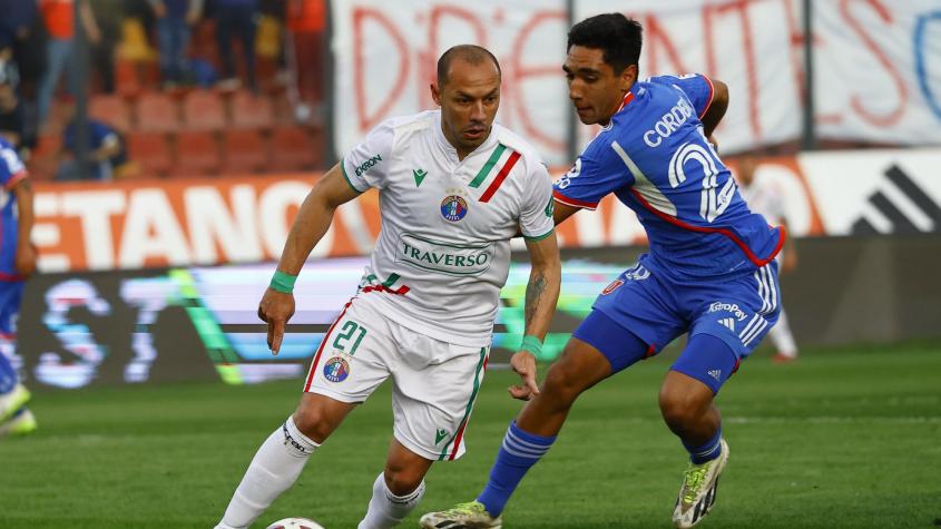 ¿Un guiño a la U? Marcelo Díaz sembró dudas de su continuidad en Audax Italiano