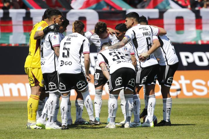 El juvenil que aparece como el gran reemplazante de Jordhy Thompson en Colo Colo