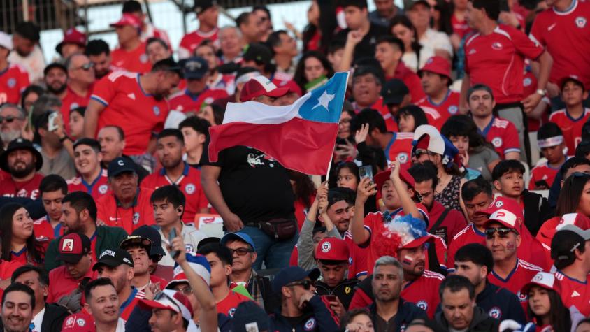 ANFP toma desesperada medida de último minuto ante escasa venta de entradas para ver a la Roja y Paraguay