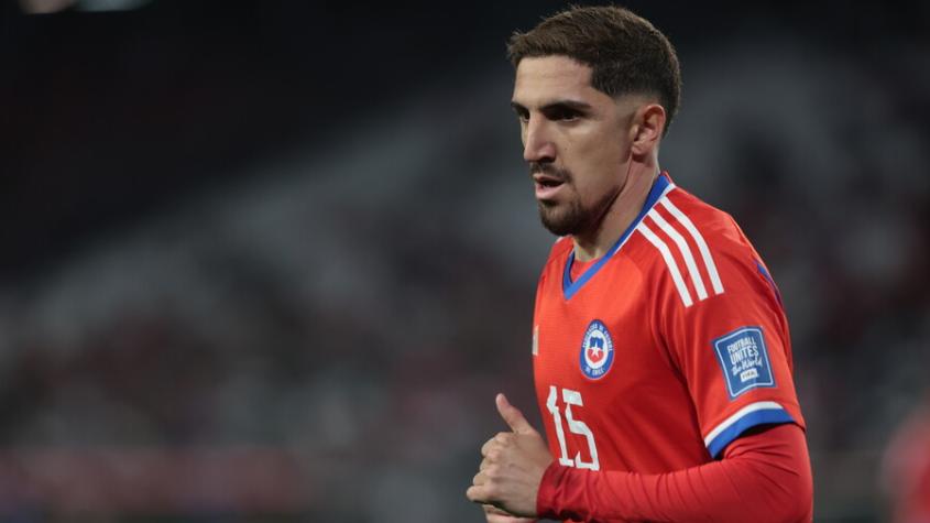 La polémica maniobra del América para que Diego Valdés no sea convocado por La Roja para las Eliminatorias