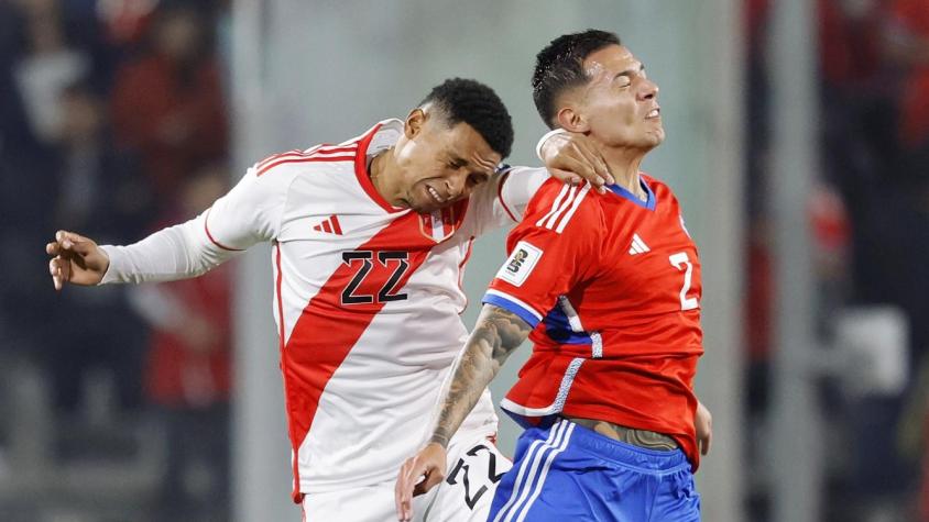 Denuncian a Matías Fernández por violencia intrafamiliar tras su nominación a la Roja para las Eliminatorias