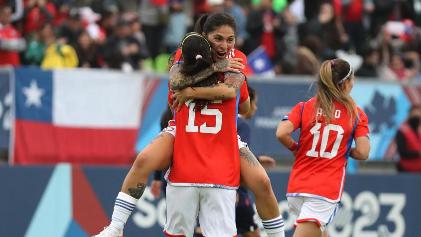 La Roja femenina - Photosport