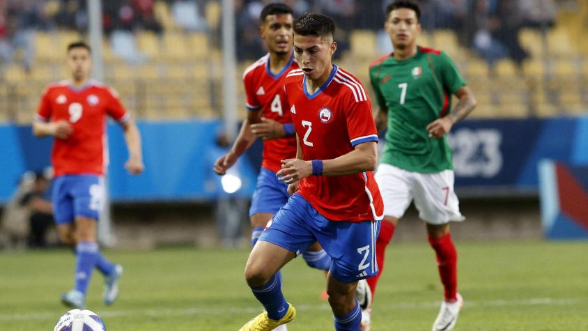 Nicolás Córdova convocó de emergencia a Jonathan Villagra para el duelo de la Roja ante Ecuador
