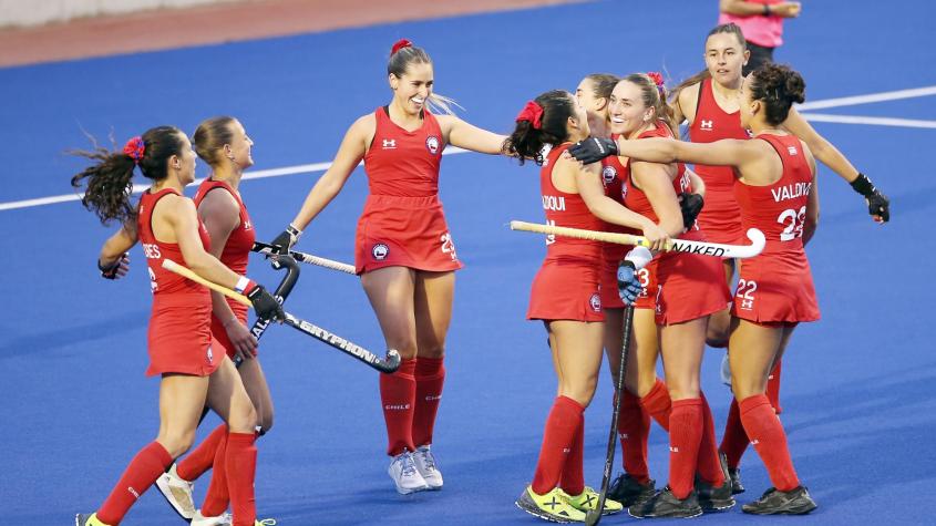 A un mes del Mundial: Las Diablas van por una medalla en un 2023 de lujo para el hockey