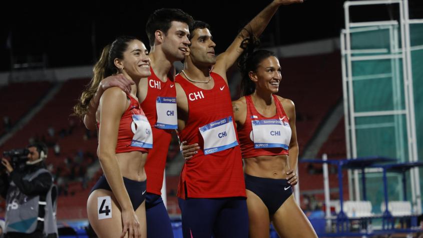 La grave denuncia de una atleta chilena que sufrió incomprensible desprecio en Santiago 2023: "Para que algo así jamás vuelva a pasar"