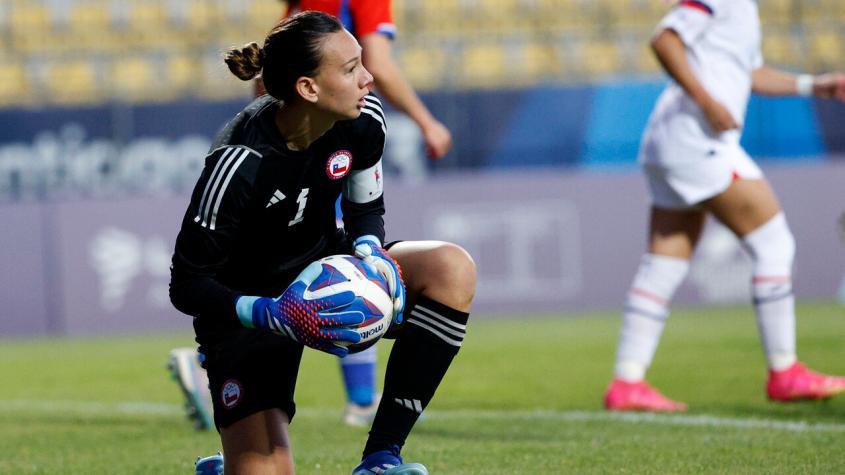 "Esas decisiones van frustrando": revelan la verdadera razón de Christiane Endler para retirarse de la Roja