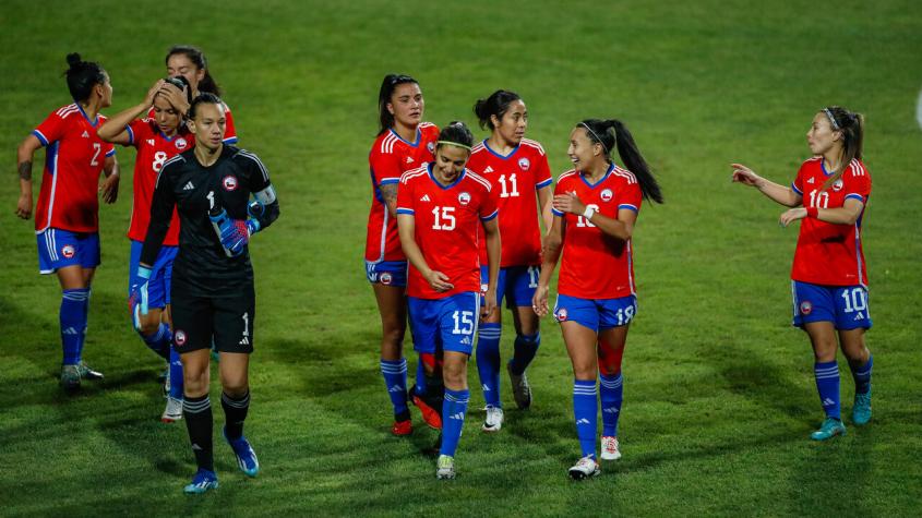 La Roja - Créditos: Photosport