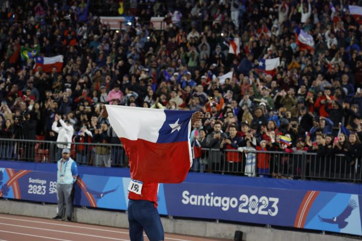 El fuerte reclamo desde Santiago 2023 contra la gente que no ocupa sus entradas: "Devuelvan los tickets"