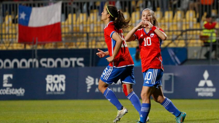 Chile vs Perú: Cuándo, a qué hora y dónde ver el duelo amistoso de La Roja Femenina