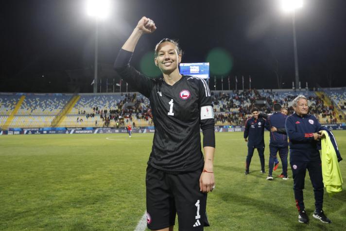 Revelan la reacción de la Roja Femenina tras el sorpresivo retiro de Christiane Endler: ¡No sabían!