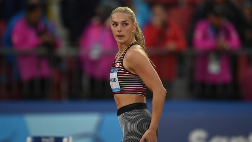 La desazón de Georgia Ellenwood tras sufrir grave lesión en Santiago 2023: “El deporte puede ser tan cruel”
