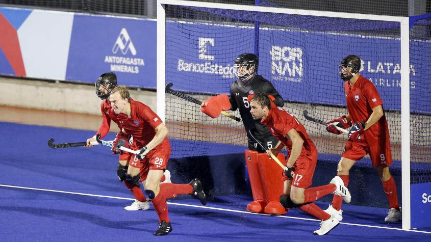 Chile vs Argentina: Cuándo y dónde ver GRATIS a Los Diablos en la final de Santiago 2023 por Deportes 13