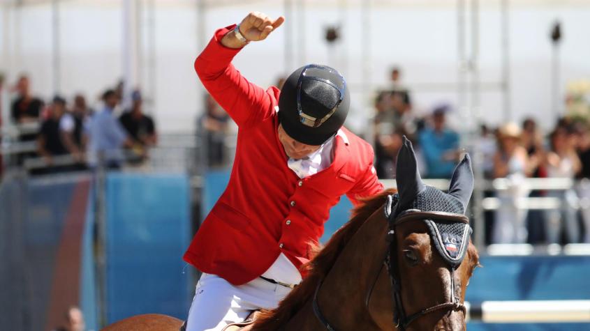 Agustín Covarrubias - Créditos: Photosport