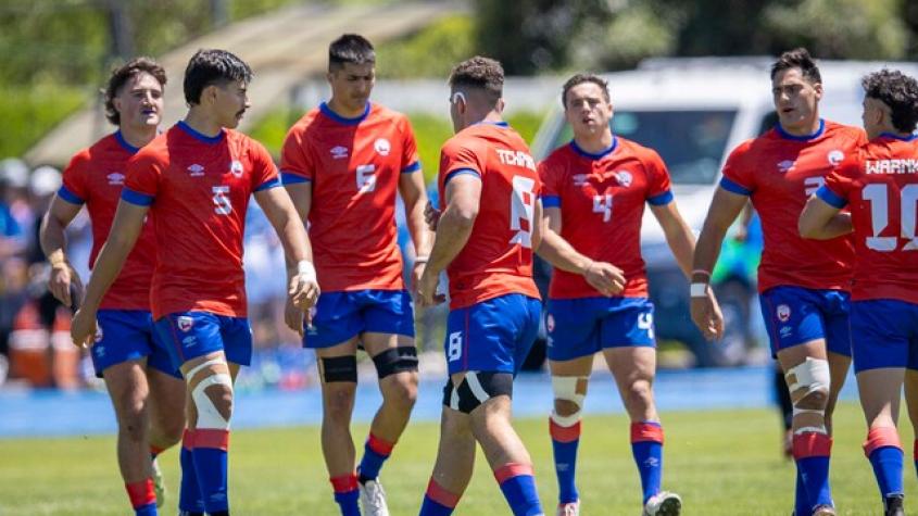 VIDEO| Los cóndores se metieron en la final del rugby 7 tras un épico triunfo ante Estados Unidos