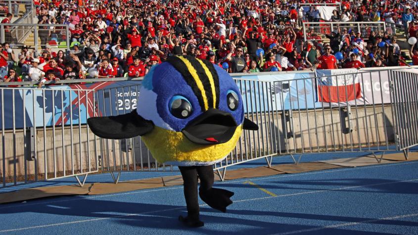 ¿Quieres conocer a Fiu? Entérate cómo ser parte de la gira por Chile de la mascota de Santiago 2023