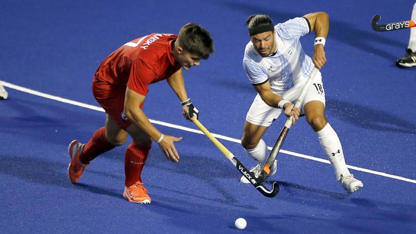 Los Diablos cayeron luchando y se quedaron con una histórica medalla de plata en Santiago 2023