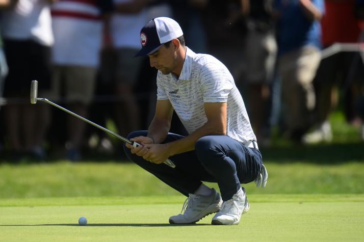 ¿Cómo llega el Team Chile en golf para conseguir medallas?